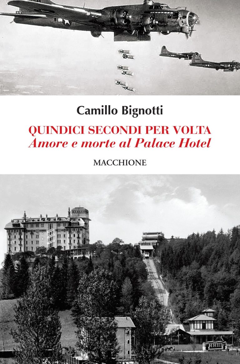 Camillo Bignotti | Quindici secondi per volta